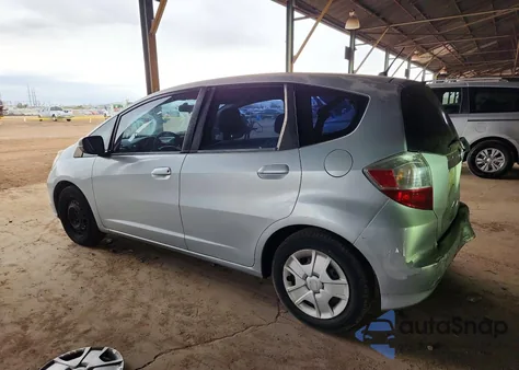 2013 Honda Fit z USA, uszkodzony, nr VIN JHMGE8H3XDC053708